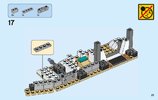 Bauanleitungen LEGO - 76103 - Corvus Glaive Thresher Attack: Page 21