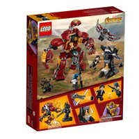 76104 - The Hulkbuster Smash-Up