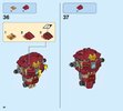 Bauanleitungen LEGO - 76104 - The Hulkbuster Smash-Up: Page 42