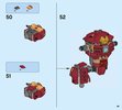 Bauanleitungen LEGO - 76104 - The Hulkbuster Smash-Up: Page 49