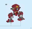 Bauanleitungen LEGO - 76104 - The Hulkbuster Smash-Up: Page 61