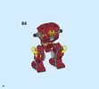 Bauanleitungen LEGO - 76104 - The Hulkbuster Smash-Up: Page 62