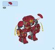 Bauanleitungen LEGO - 76104 - The Hulkbuster Smash-Up: Page 75