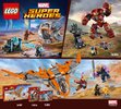 Bauanleitungen LEGO - 76104 - The Hulkbuster Smash-Up: Page 80