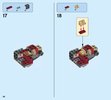 Bauanleitungen LEGO - 76104 - The Hulkbuster Smash-Up: Page 30