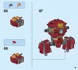 Bauanleitungen LEGO - 76104 - The Hulkbuster Smash-Up: Page 55