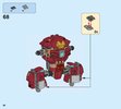 Bauanleitungen LEGO - 76104 - The Hulkbuster Smash-Up: Page 56