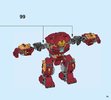 Bauanleitungen LEGO - 76104 - The Hulkbuster Smash-Up: Page 73