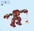 Bauanleitungen LEGO - 76104 - The Hulkbuster Smash-Up: Page 74