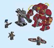 Bauanleitungen LEGO - 76104 - The Hulkbuster Smash-Up: Page 77