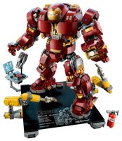 76105 - The Hulkbuster: Ultron Edition