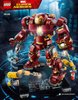 Bauanleitungen LEGO - 76105 - The Hulkbuster: Ultron Edition: Page 1