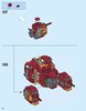 Bauanleitungen LEGO - 76105 - The Hulkbuster: Ultron Edition: Page 62