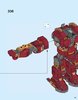 Bauanleitungen LEGO - 76105 - The Hulkbuster: Ultron Edition: Page 121