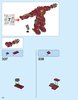 Bauanleitungen LEGO - 76105 - The Hulkbuster: Ultron Edition: Page 122