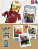 Bauanleitungen LEGO - 76105 - The Hulkbuster: Ultron Edition: Page 180