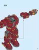 Bauanleitungen LEGO - 76105 - The Hulkbuster: Ultron Edition: Page 135