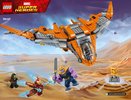 Bauanleitungen LEGO - 76107 - Thanos: Ultimate Battle: Page 1