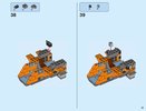 Bauanleitungen LEGO - 76107 - Thanos: Ultimate Battle: Page 29