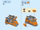 Bauanleitungen LEGO - 76107 - Thanos: Ultimate Battle: Page 39