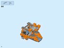 Bauanleitungen LEGO - 76107 - Thanos: Ultimate Battle: Page 42