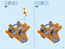 Bauanleitungen LEGO - 76107 - Thanos: Ultimate Battle: Page 43