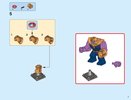 Bauanleitungen LEGO - 76107 - Thanos: Ultimate Battle: Page 7