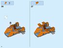 Bauanleitungen LEGO - 76107 - Thanos: Ultimate Battle: Page 28