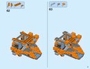 Bauanleitungen LEGO - 76107 - Thanos: Ultimate Battle: Page 41