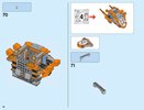 Bauanleitungen LEGO - 76107 - Thanos: Ultimate Battle: Page 46