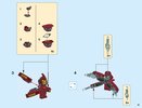 Bauanleitungen LEGO - 76107 - Thanos: Ultimate Battle: Page 83