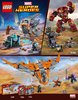 Bauanleitungen LEGO - 76108 - Sanctum Sanctorum Showdown: Page 214