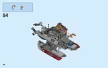 Bauanleitungen LEGO - 76109 - Quantum Realm Explorers: Page 44