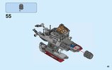 Bauanleitungen LEGO - 76109 - Quantum Realm Explorers: Page 45