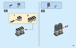 Bauanleitungen LEGO - 76109 - Quantum Realm Explorers: Page 47