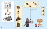 Bauanleitungen LEGO - 76109 - Quantum Realm Explorers: Page 4