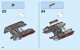 Bauanleitungen LEGO - 76109 - Quantum Realm Explorers: Page 20