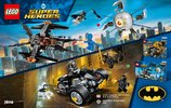 Bauanleitungen LEGO - 76110 - Batman™: The Attack of the Talons: Page 54