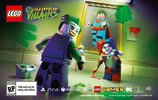 Bauanleitungen LEGO - 76110 - Batman™: The Attack of the Talons: Page 56