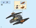 Bauanleitungen LEGO - 76111 - Batman™: Brother Eye™ Takedown: Page 62