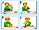 Bauanleitungen LEGO - 76111 - Batman™: Brother Eye™ Takedown: Page 8