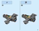 Bauanleitungen LEGO - 76111 - Batman™: Brother Eye™ Takedown: Page 55