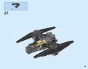 Bauanleitungen LEGO - 76111 - Batman™: Brother Eye™ Takedown: Page 59