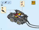 Bauanleitungen LEGO - 76112 - App-Controlled Batmobile: Page 62