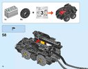 Bauanleitungen LEGO - 76112 - App-Controlled Batmobile: Page 70