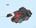 Bauanleitungen LEGO - 76112 - App-Controlled Batmobile: Page 91