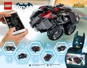 Bauanleitungen LEGO - 76112 - App-Controlled Batmobile: Page 101