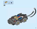 Bauanleitungen LEGO - 76112 - App-Controlled Batmobile: Page 47