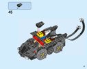 Bauanleitungen LEGO - 76112 - App-Controlled Batmobile: Page 57