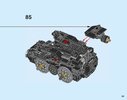 Bauanleitungen LEGO - 76112 - App-Controlled Batmobile: Page 83